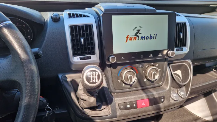 Fahrzeugbild Pössl Summit PRIME 540 ..... mit TOP Ausstattung #8