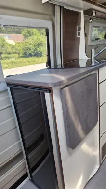 Fahrzeugbild Pössl Summit PRIME 540 ..... mit TOP Ausstattung #12