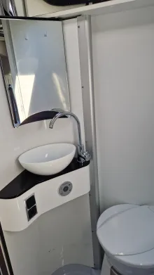 Fahrzeugbild Pössl Summit PRIME 540 ..... mit TOP Ausstattung #13