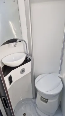 Fahrzeugbild Pössl Summit PRIME 540 ..... mit TOP Ausstattung #15