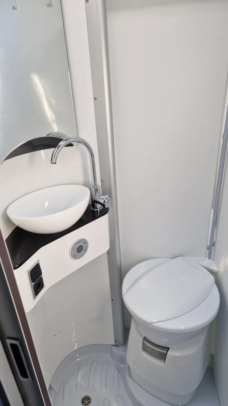 Fahrzeugbild Pössl Summit PRIME 540 ..... mit TOP Ausstattung #15