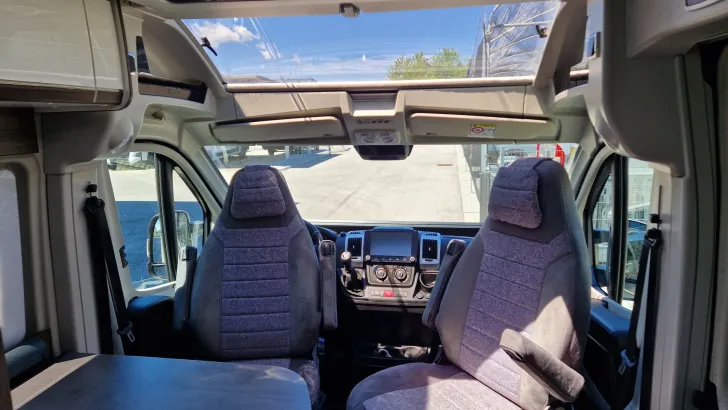 Fahrzeugbild Pössl Summit PRIME 540 ..... mit TOP Ausstattung #9