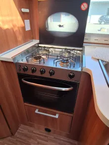 Fahrzeugbild Laika X - Teilintegriert X 715R gut gepflegtes Wohnm #10