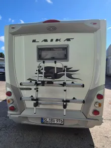 Fahrzeugbild Laika X - Teilintegriert X 715R gut gepflegtes Wohnm #11