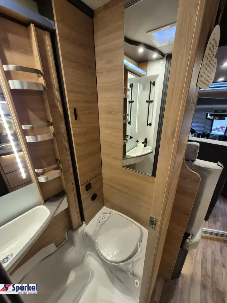 Fahrzeugbild Knaus L!VE WAVE 650 MEG Black Selection *TraumMobil*L-Sitztgruppe* #13