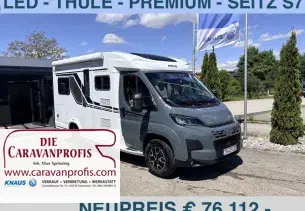 Bild Van TI 550 MF VANSATION