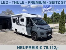 Fahrzeugbild Knaus Van TI 550 MF VANSATION Voll-LED #1