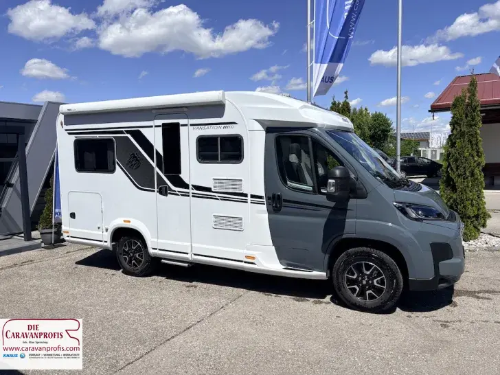 Fahrzeugbild Knaus Van TI 550 MF VANSATION Voll-LED #3