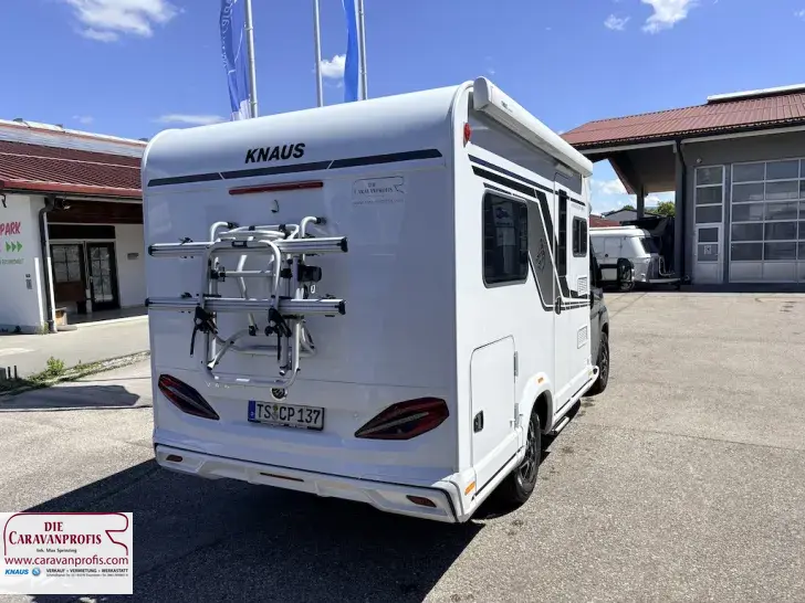 Fahrzeugbild Knaus Van TI 550 MF VANSATION Voll-LED #4