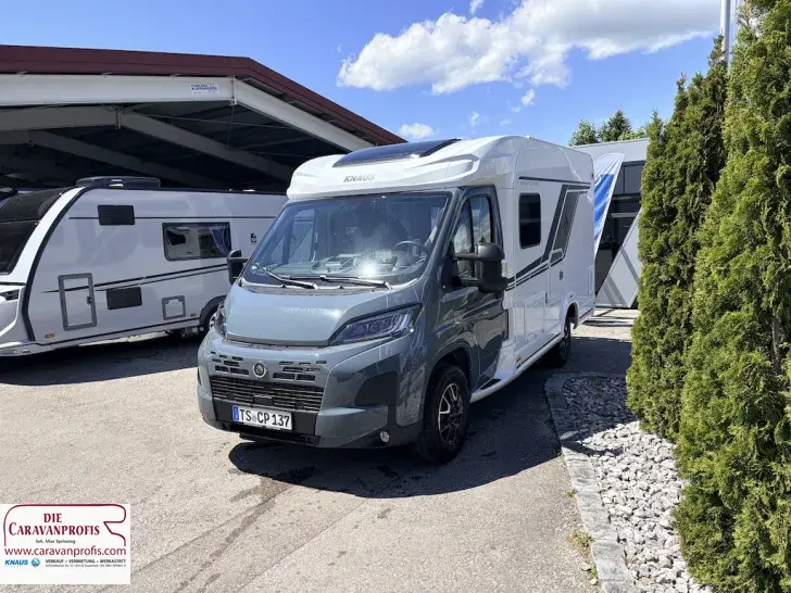 Fahrzeugbild Knaus Van TI 550 MF VANSATION Voll-LED #6