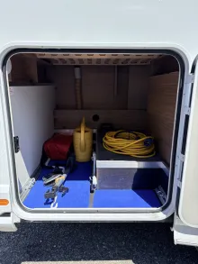 Fahrzeugbild Knaus Van TI 550 MF VANSATION Voll-LED #7