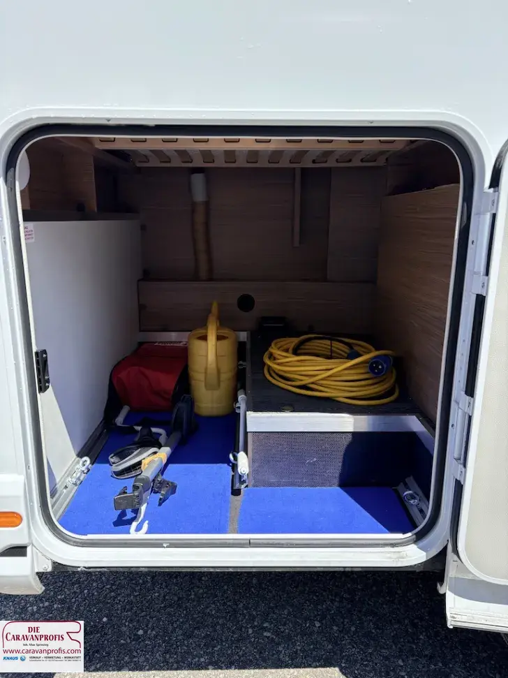 Fahrzeugbild Knaus Van TI 550 MF VANSATION Voll-LED #7
