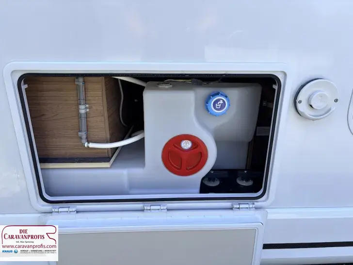 Fahrzeugbild Knaus Van TI 550 MF VANSATION Voll-LED #8