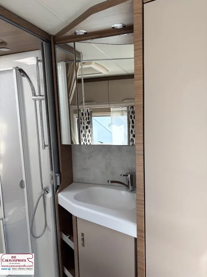 Fahrzeugbild Knaus Van TI 550 MF VANSATION Voll-LED #12