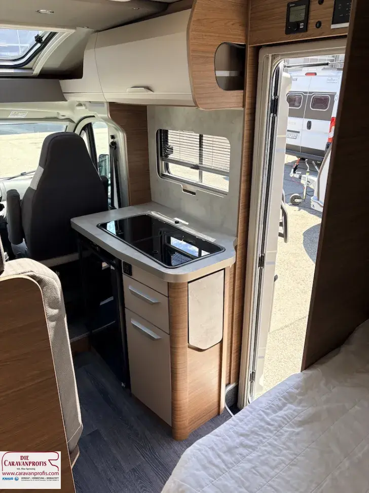 Fahrzeugbild Knaus Van TI 550 MF VANSATION Voll-LED #14