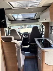 Fahrzeugbild Knaus Van TI 550 MF VANSATION Voll-LED #15