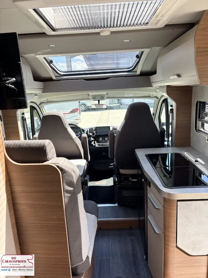 Fahrzeugbild Knaus Van TI 550 MF VANSATION Voll-LED #15