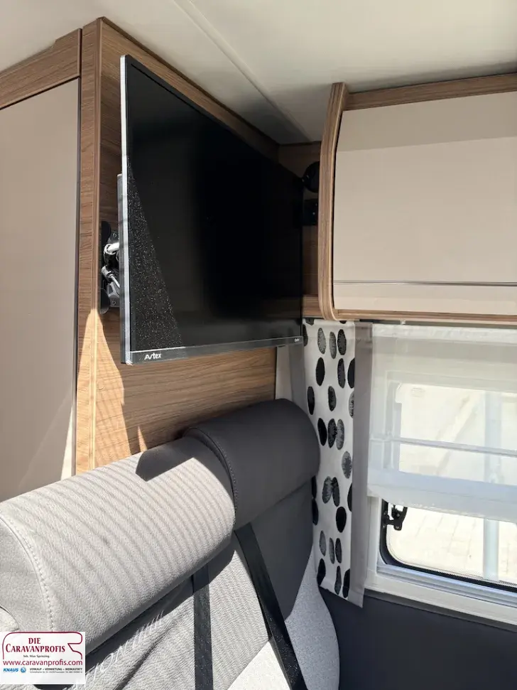 Fahrzeugbild Knaus Van TI 550 MF VANSATION Voll-LED #16
