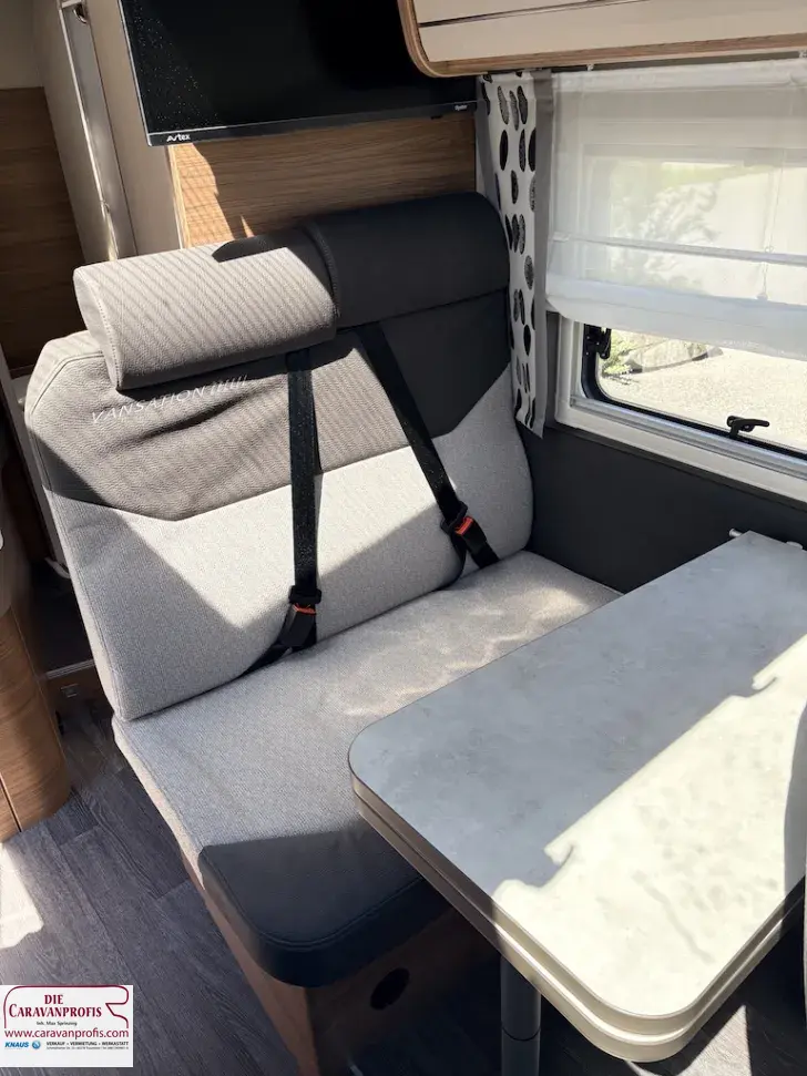 Fahrzeugbild Knaus Van TI 550 MF VANSATION Voll-LED #18