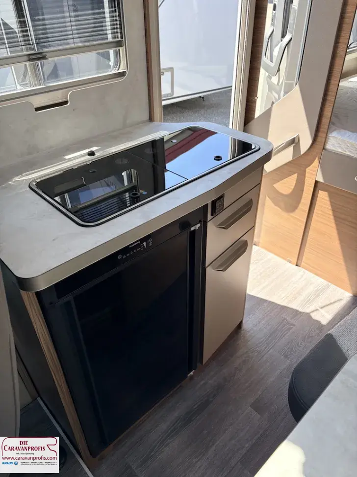 Fahrzeugbild Knaus Van TI 550 MF VANSATION Voll-LED #19