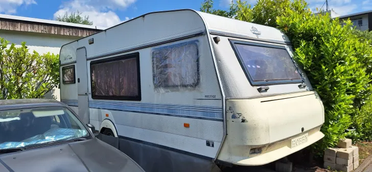 Fahrzeugbild Hobby Prestige 520 #1