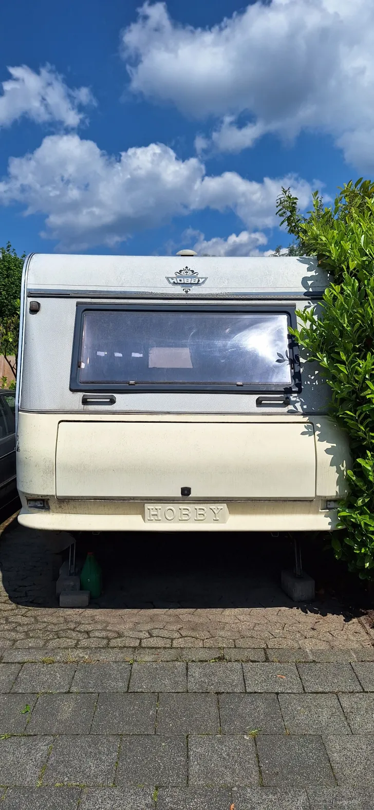 Fahrzeugbild Hobby Prestige 520 #2