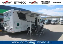 Fahrzeugbild Etrusco T 7400 SB #18