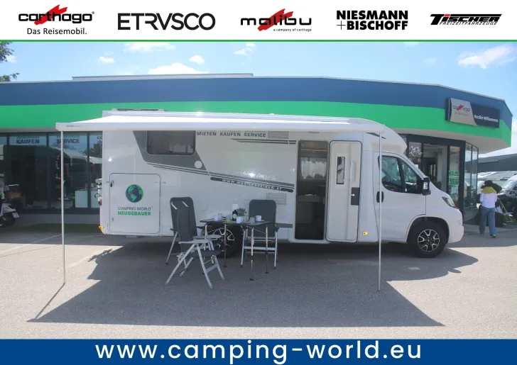 Fahrzeugbild Etrusco T 7400 SB #3