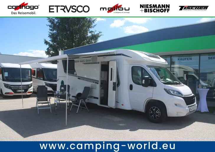 Fahrzeugbild Etrusco T 7400 SB #19