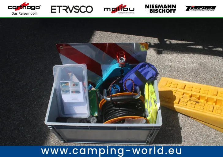 Fahrzeugbild Etrusco T 7400 SB #14