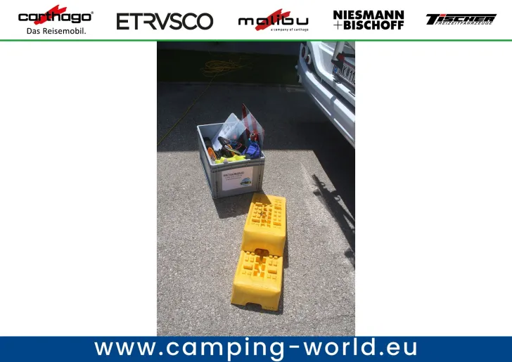 Fahrzeugbild Etrusco T 7400 SB #21