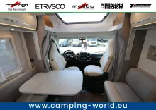Fahrzeugbild Etrusco T 7400 SB #6