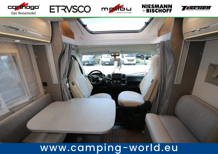 Fahrzeugbild Etrusco T 7400 SB #6