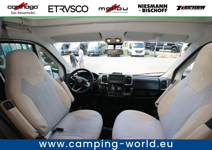 Fahrzeugbild Etrusco T 7400 SB #25