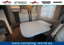 Fahrzeugbild Etrusco T 7400 SB #9