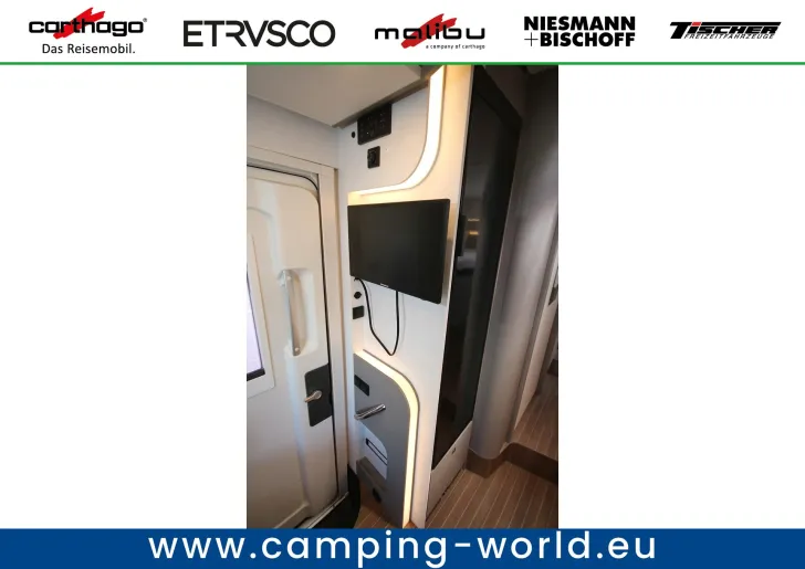 Fahrzeugbild Etrusco T 7400 SB #31