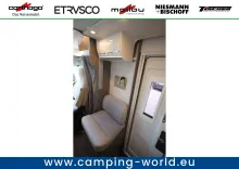 Fahrzeugbild Etrusco T 7400 SB #32