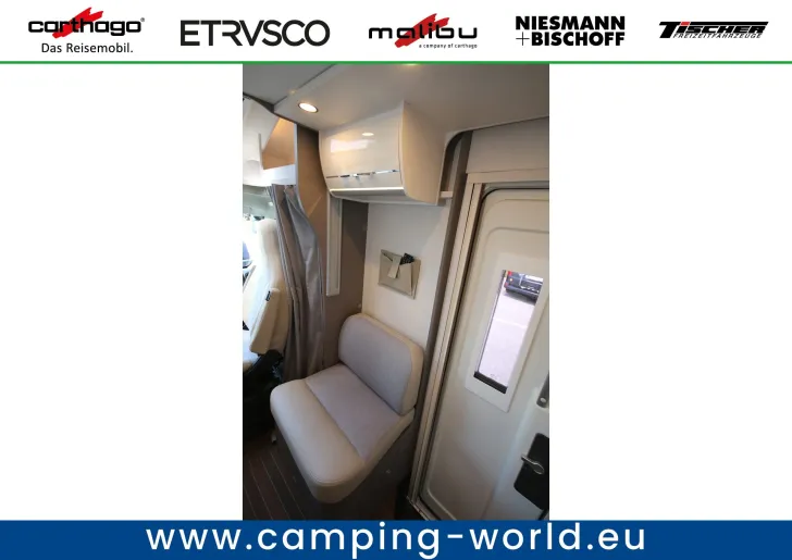 Fahrzeugbild Etrusco T 7400 SB #32