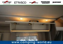 Fahrzeugbild Etrusco T 7400 SB #33
