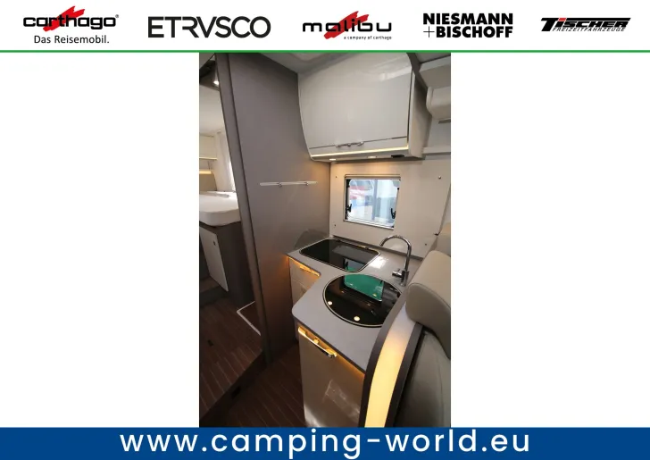 Fahrzeugbild Etrusco T 7400 SB #34