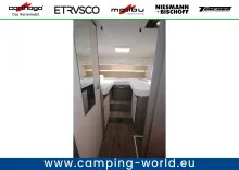 Fahrzeugbild Etrusco T 7400 SB #10