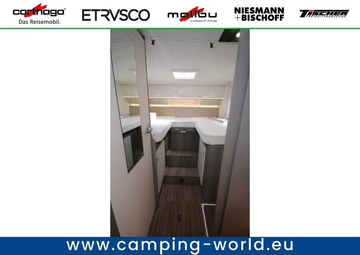 Fahrzeugbild Etrusco T 7400 SB #10