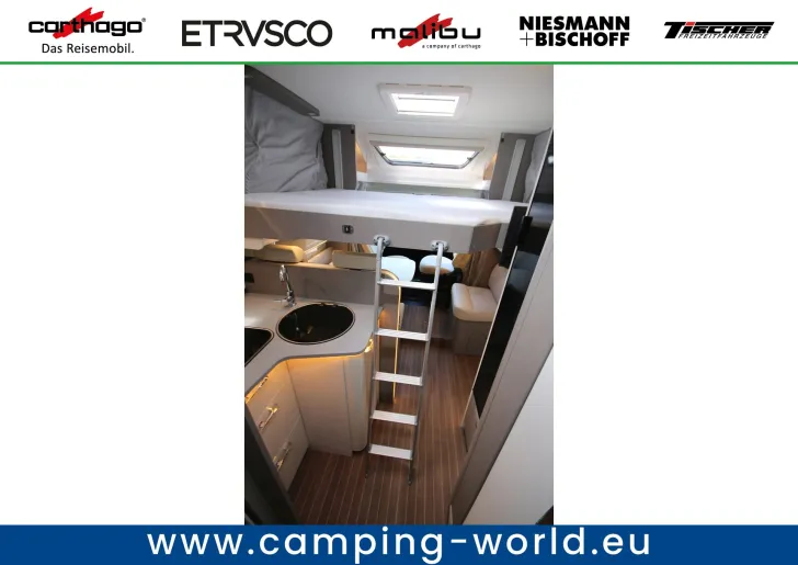 Fahrzeugbild Etrusco T 7400 SB #8