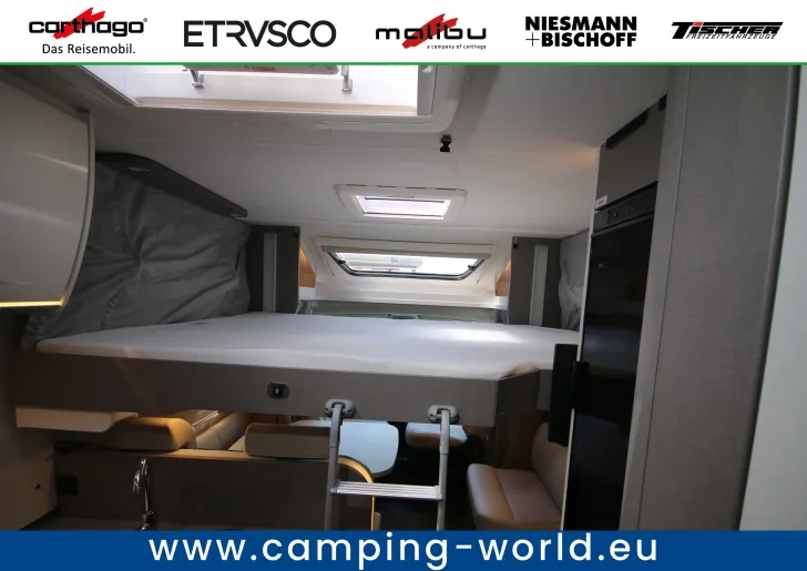 Fahrzeugbild Etrusco T 7400 SB #39
