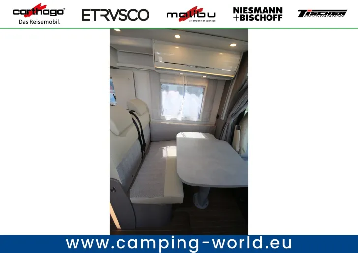 Fahrzeugbild Etrusco T 7400 SB #42