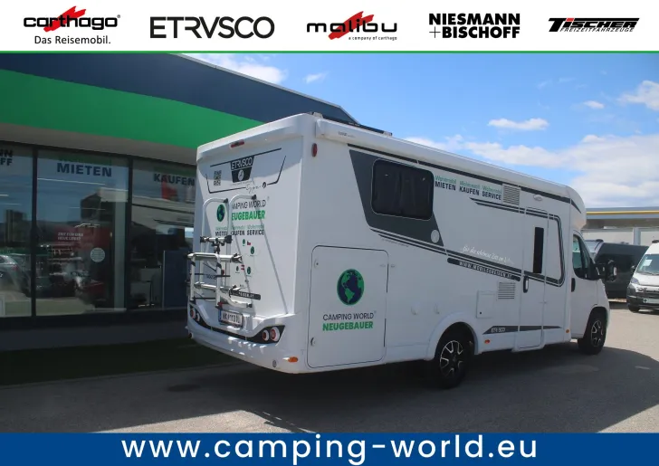 Fahrzeugbild Etrusco T 7400 SB #24