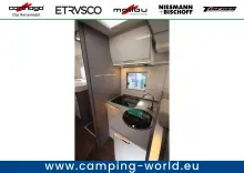 Fahrzeugbild Etrusco T 7400 SB #11