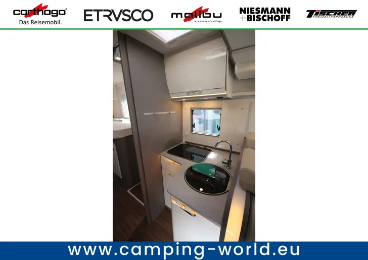 Fahrzeugbild Etrusco T 7400 SB #11