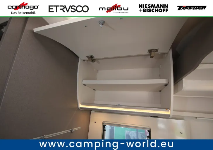 Fahrzeugbild Etrusco T 7400 SB #38