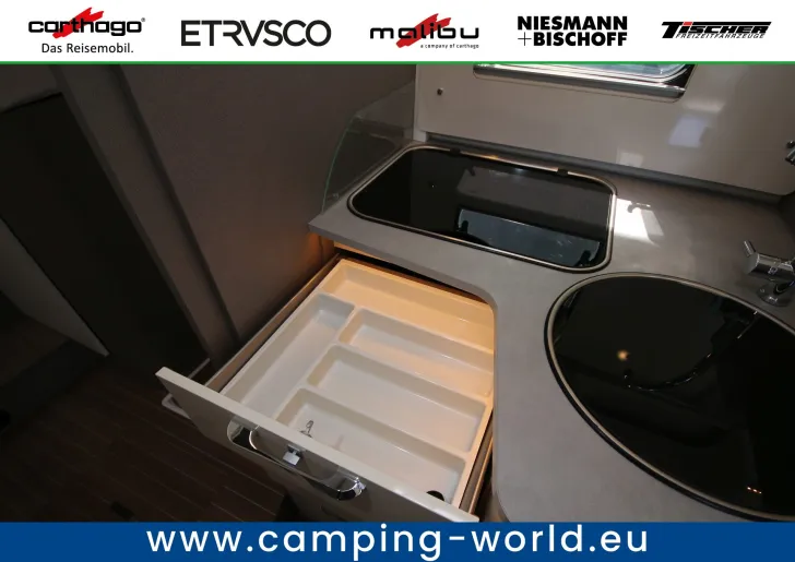 Fahrzeugbild Etrusco T 7400 SB #43